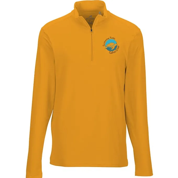 Antigua Intent 1/4-Zip Pullover - Men's