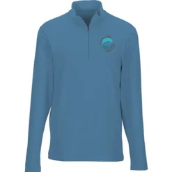 Antigua Intent 1/4-Zip Pullover - Men's