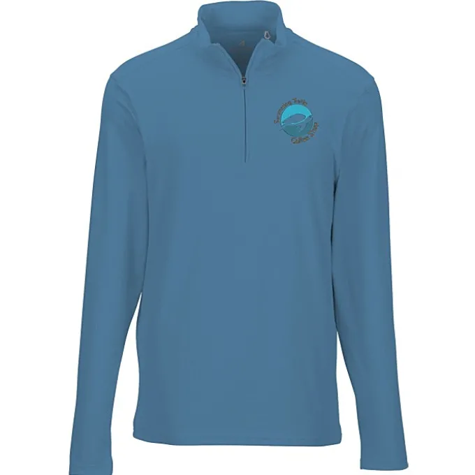 Antigua Intent 1/4-Zip Pullover - Men's