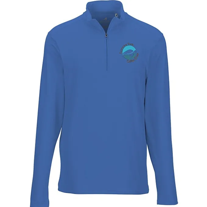 Antigua Intent 1/4-Zip Pullover - Men's