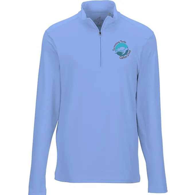Antigua Intent 1/4-Zip Pullover - Men's