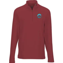 Antigua Intent 1/4-Zip Pullover - Men's