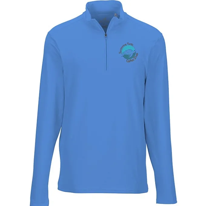 Antigua Intent 1/4-Zip Pullover - Men's