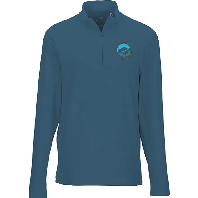 Antigua Intent 1/4-Zip Pullover - Men's