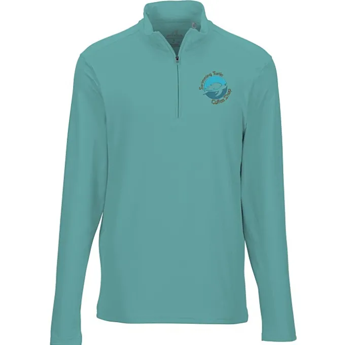 Antigua Intent 1/4-Zip Pullover - Men's