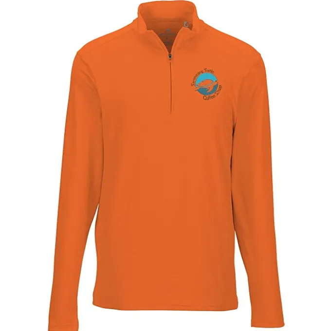 Antigua Intent 1/4-Zip Pullover - Men's