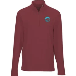 Antigua Intent 1/4-Zip Pullover - Men's