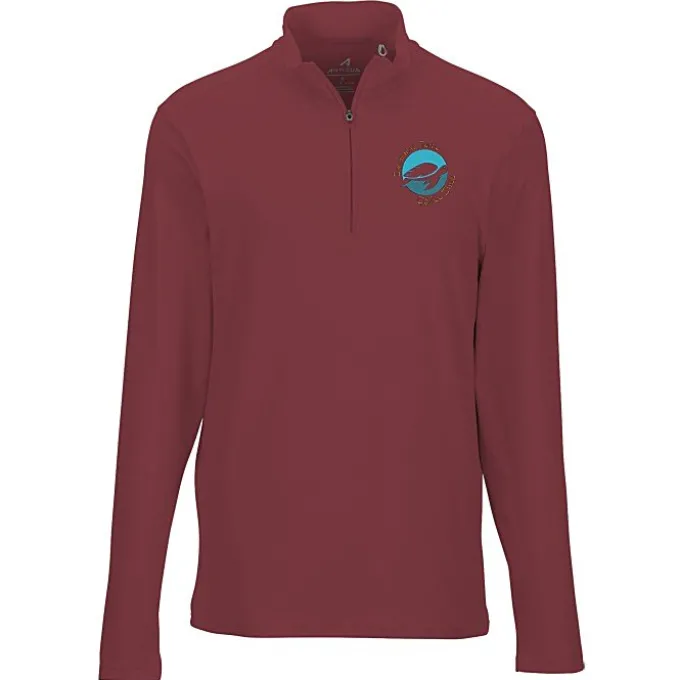 Antigua Intent 1/4-Zip Pullover - Men's