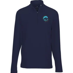 Antigua Intent 1/4-Zip Pullover - Men's