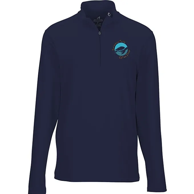 Antigua Intent 1/4-Zip Pullover - Men's