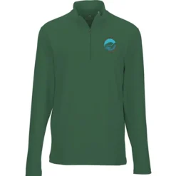 Antigua Intent 1/4-Zip Pullover - Men's