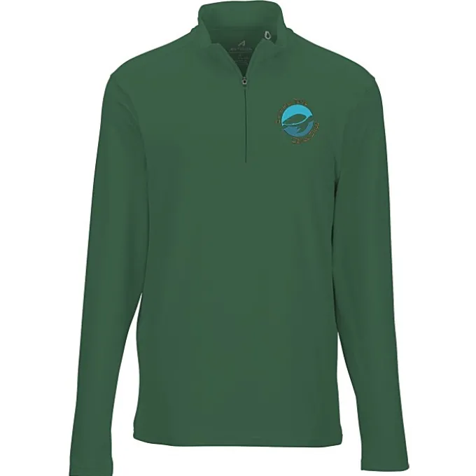 Antigua Intent 1/4-Zip Pullover - Men's