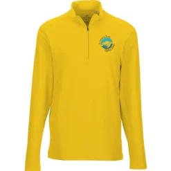 Antigua Intent 1/4-Zip Pullover - Men's