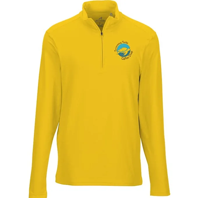 Antigua Intent 1/4-Zip Pullover - Men's