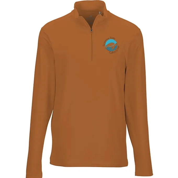 Antigua Intent 1/4-Zip Pullover - Men's