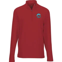 Antigua Intent 1/4-Zip Pullover - Men's