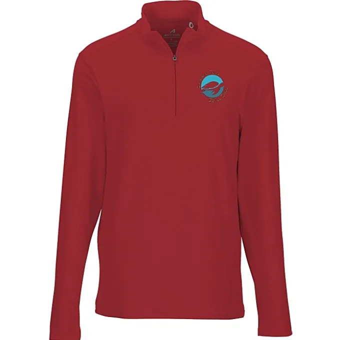 Antigua Intent 1/4-Zip Pullover - Men's