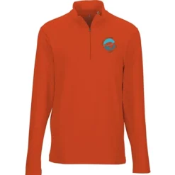 Antigua Intent 1/4-Zip Pullover - Men's