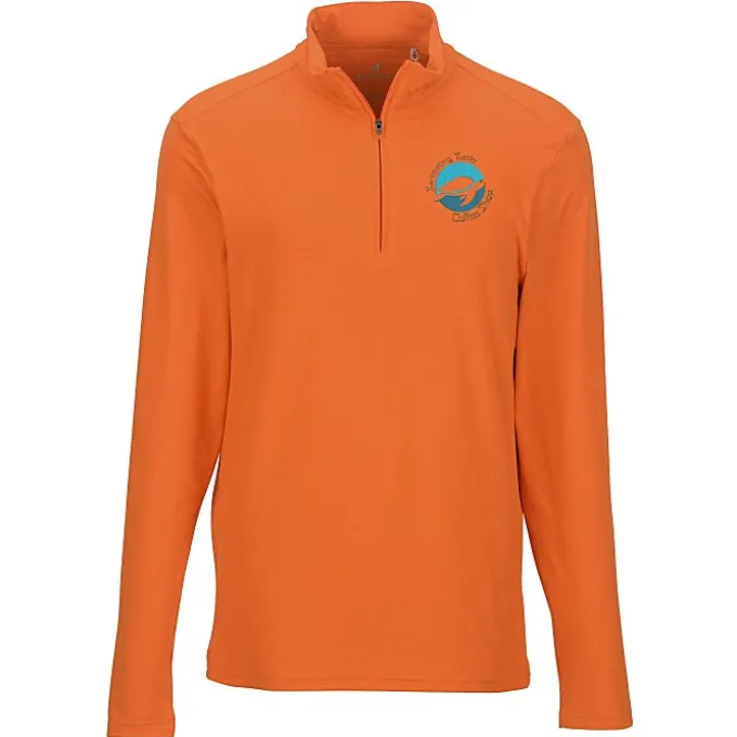 Antigua Intent 1/4-Zip Pullover - Men's