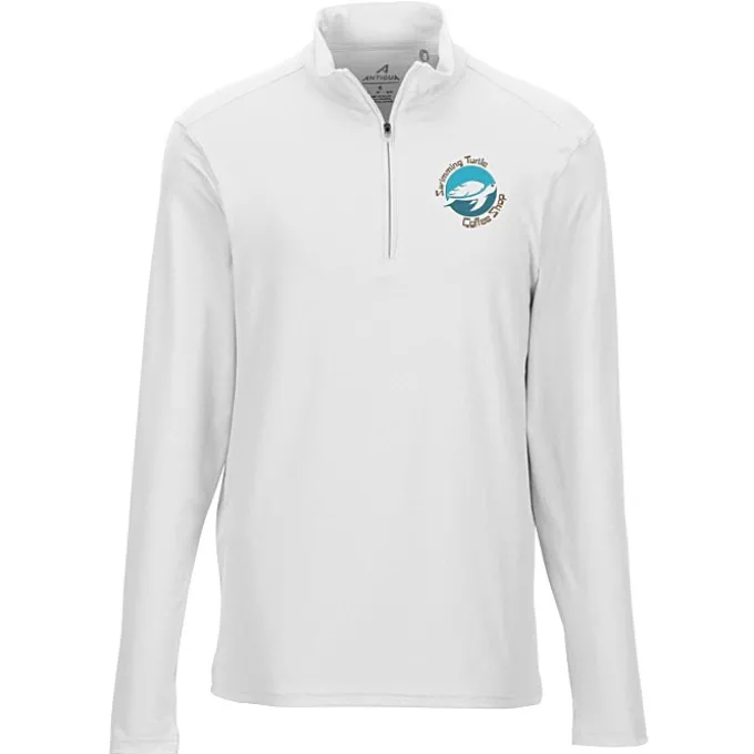 Antigua Intent 1/4-Zip Pullover - Men's
