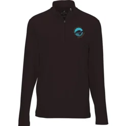 Antigua Intent 1/4-Zip Pullover - Men's