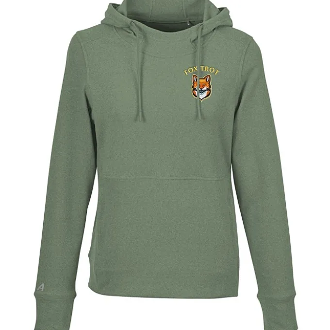 Antigua Justice Hoodie - Ladies'