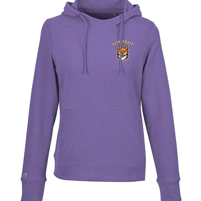 Antigua Justice Hoodie - Ladies'