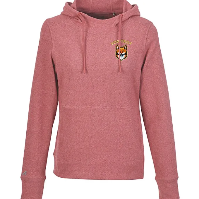 Antigua Justice Hoodie - Ladies'