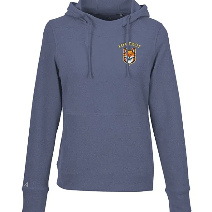 Antigua Justice Hoodie - Ladies'