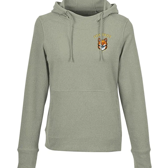 Antigua Justice Hoodie - Ladies'