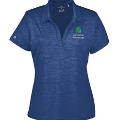 Antigua Layout Polo - Ladies'