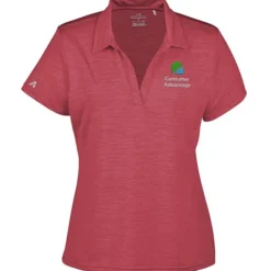 Antigua Layout Polo - Ladies'
