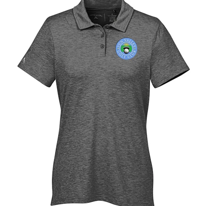 Antigua Matter Polo - Ladies'