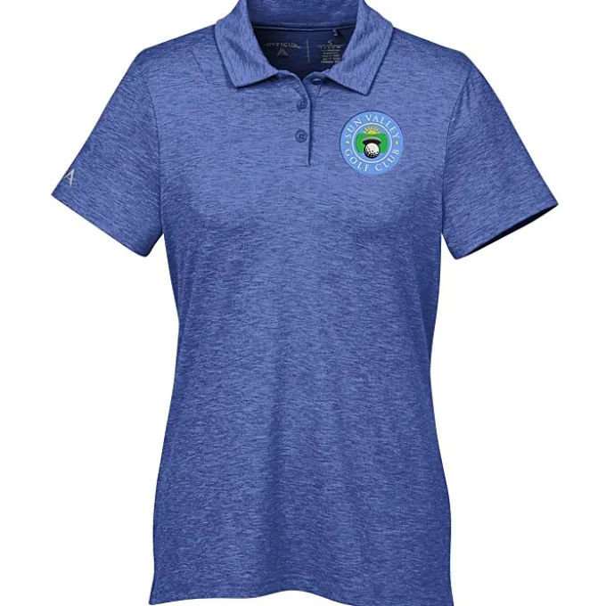 Antigua Matter Polo - Ladies'