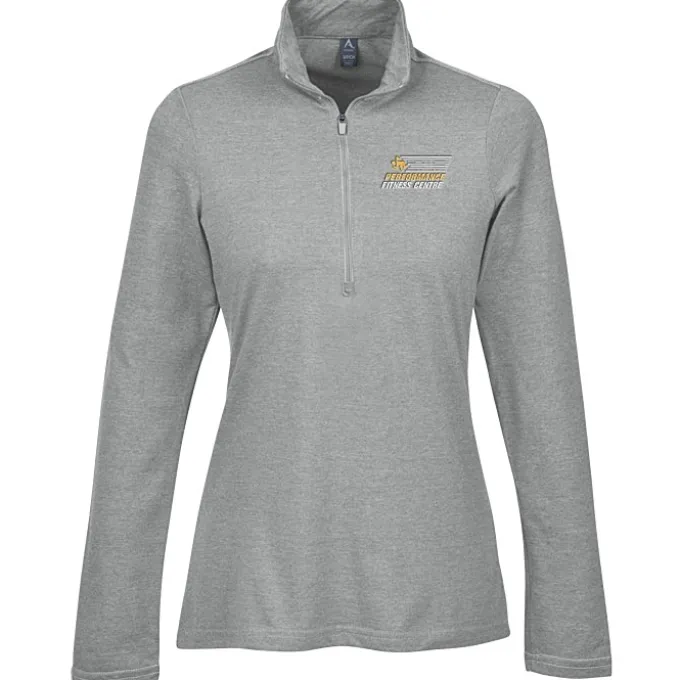 Antigua Peak 1/4-Zip Pullover - Ladies'