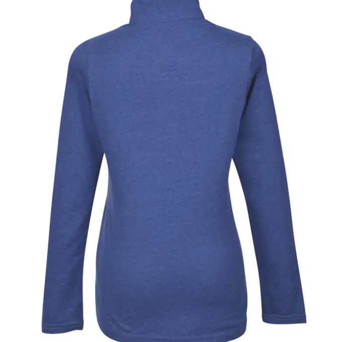 Antigua Peak 1/4-Zip Pullover - Ladies'