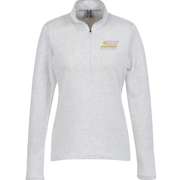 Antigua Peak 1/4-Zip Pullover - Ladies'
