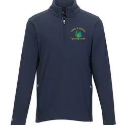 Antigua Perilous 1/4-Zip Pullover