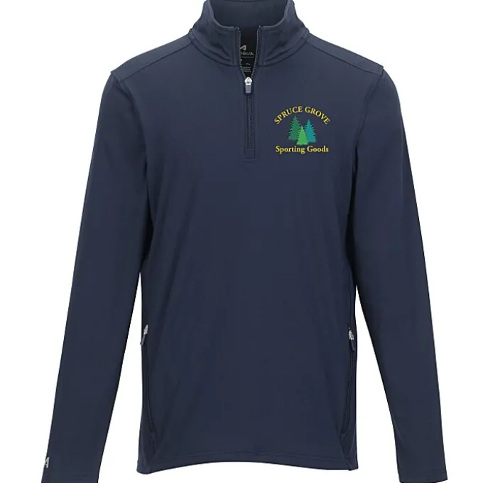 Antigua Perilous 1/4-Zip Pullover