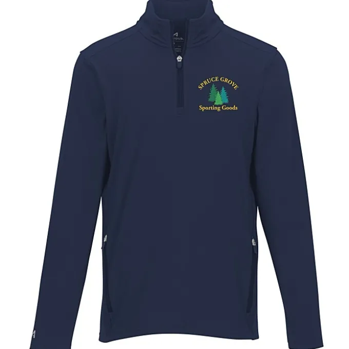 Antigua Perilous 1/4-Zip Pullover