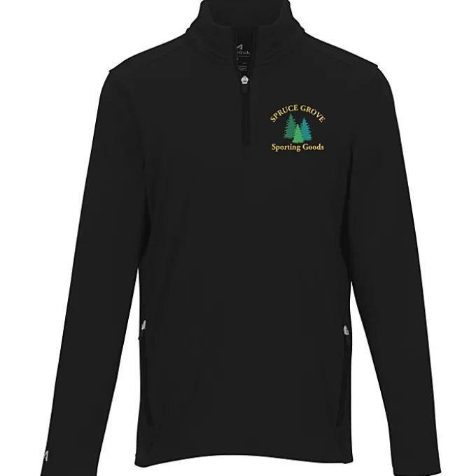 Antigua Perilous 1/4-Zip Pullover