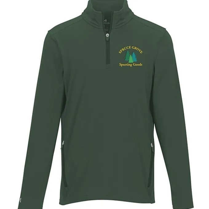 Antigua Perilous 1/4-Zip Pullover