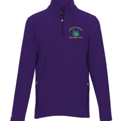 Antigua Perilous 1/4-Zip Pullover