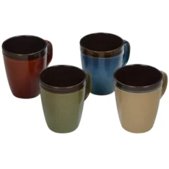 Antigua Reactive Glaze Mug - 12 oz