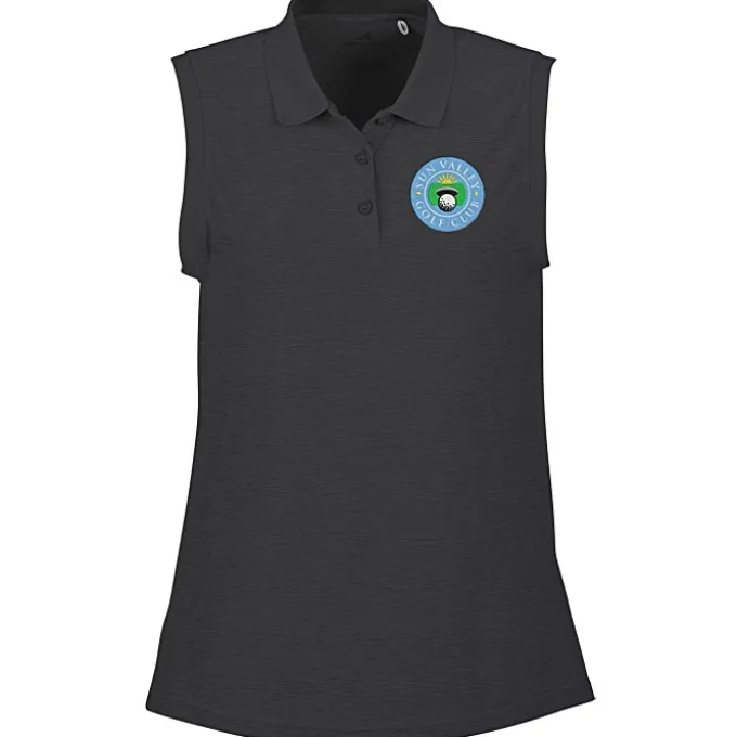 Antigua Recap Sleeveless Polo - Ladies'