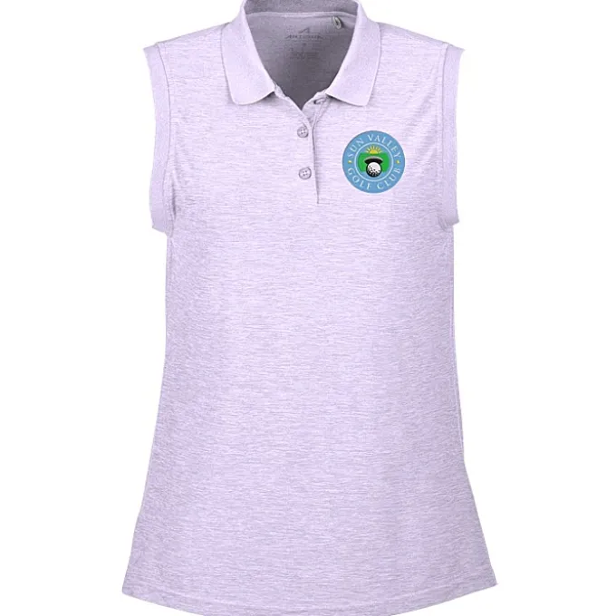 Antigua Recap Sleeveless Polo - Ladies'
