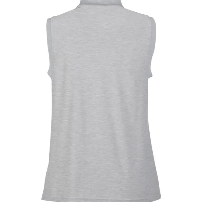 Antigua Recap Sleeveless Polo - Ladies'