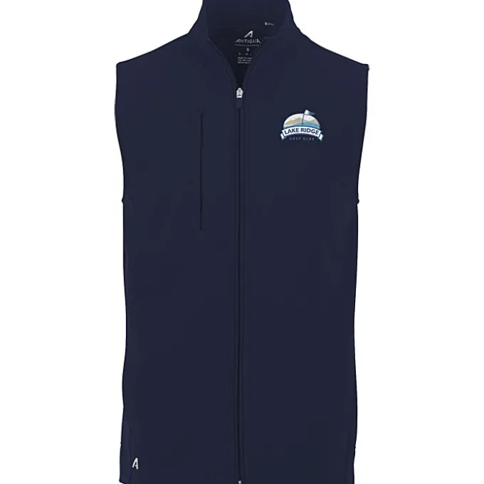 Antigua Regard Vest - Men's