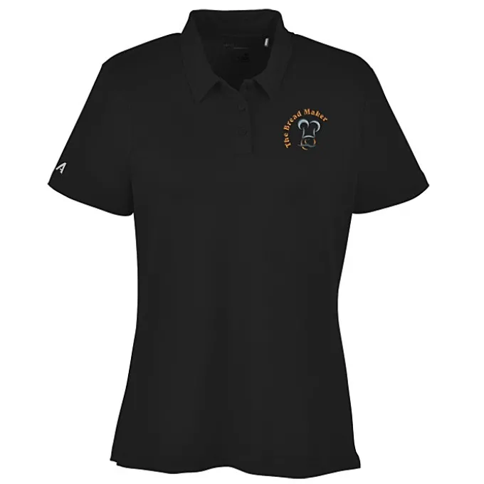Antigua Reprocess Polo - Ladies'