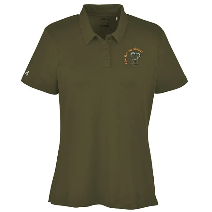 Antigua Reprocess Polo - Ladies'